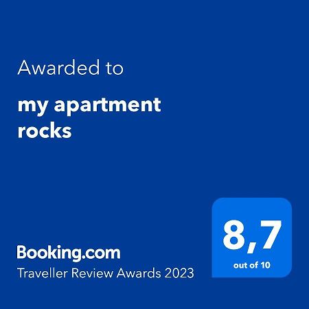 My Apartment Rocks Trípoli Kültér fotó